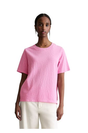 MARC O'POLO DENIM T-Shirt rosa