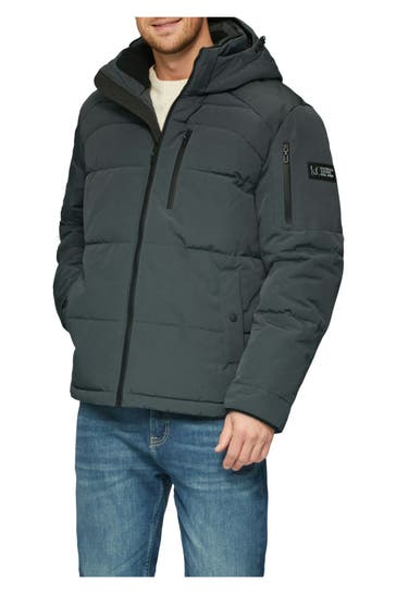 S.OLIVER Steppjacke graublau