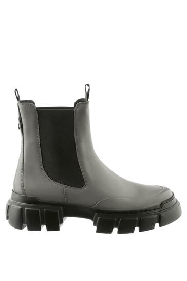 HÖGL Chelsea-Boots 'Adventure' grau