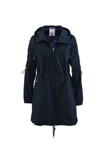 FUCHS SCHMITT Kurzmantel nachtblau