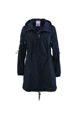 FUCHS SCHMITT Kurzmantel nachtblau