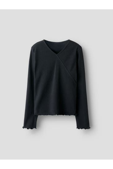 NAME IT T-Shirt schwarz