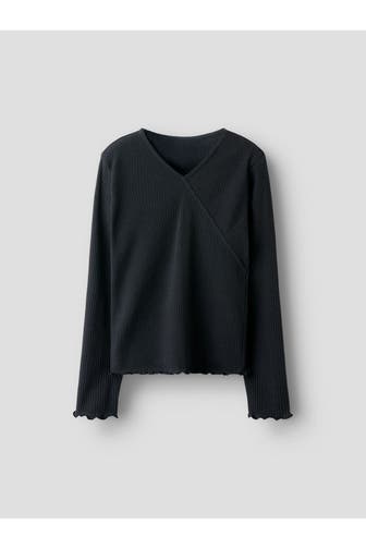 NAME IT T-Shirt schwarz