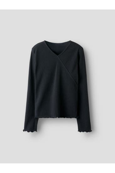 NAME IT - T-Shirt schwarz