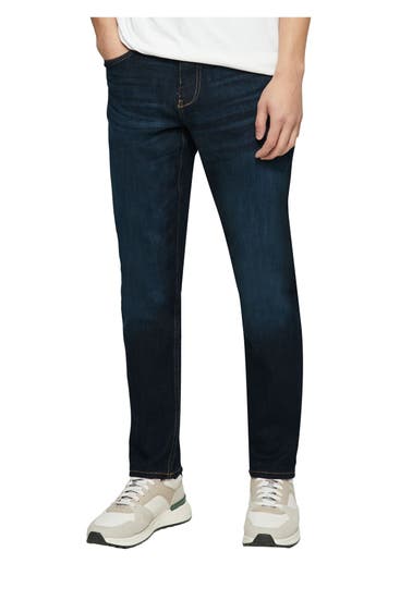 S.OLIVER - Jeans dunkelblau slim