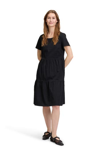 VERA MONT Minikleid schwarz