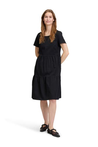 VERA MONT Minikleid schwarz