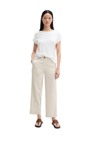 MARC O'POLO White T-Shirt