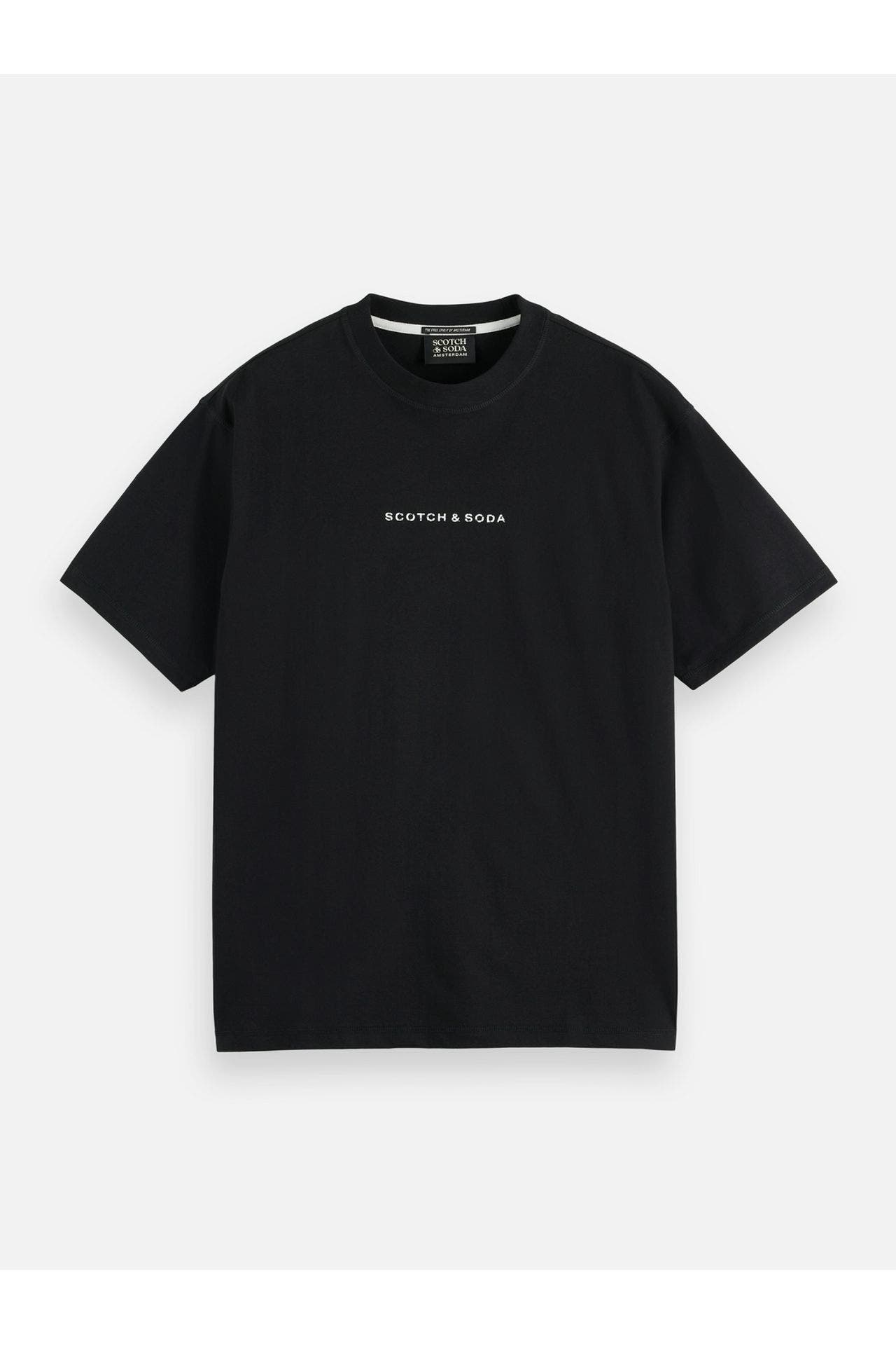 SCOTCH & SODA T-Shirt schwarz, Bild 1