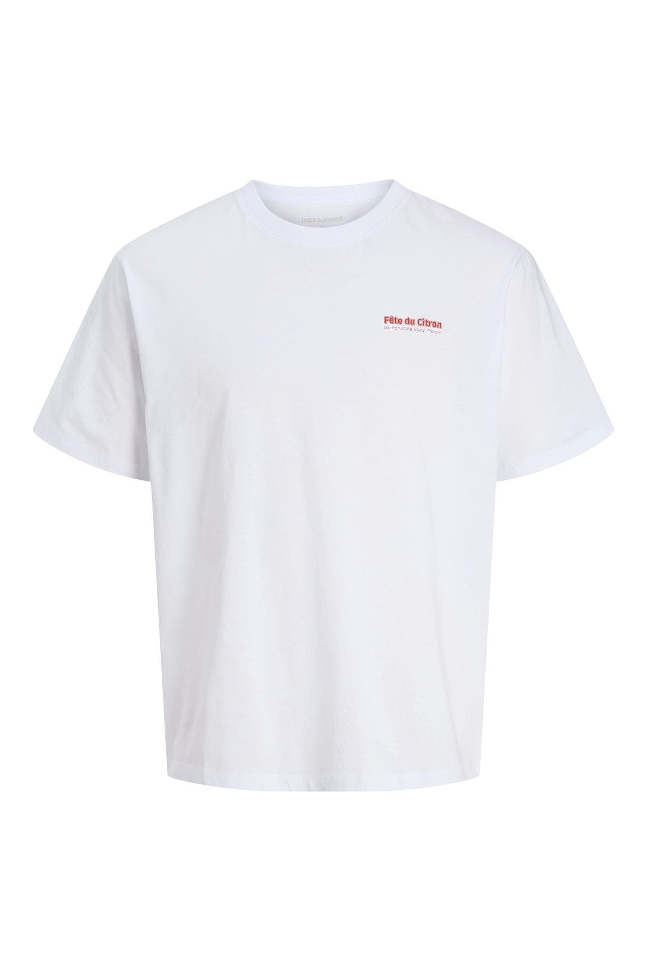 JACK & JONES T-Shirt weiß, Bild 1