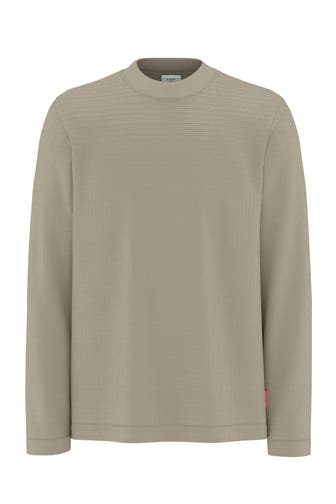 JOOP! JEANS Longsleeve 'Loane' taupe