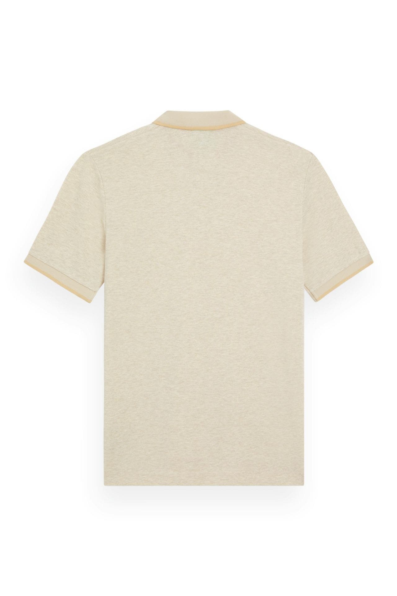 SCOTCH & SODA Polo-Shirt beige, Bild 1