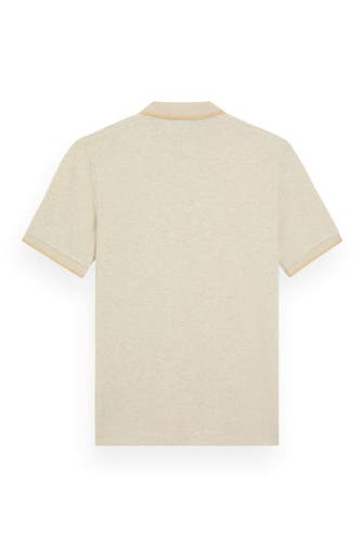 SCOTCH & SODA Polo-Shirt beige