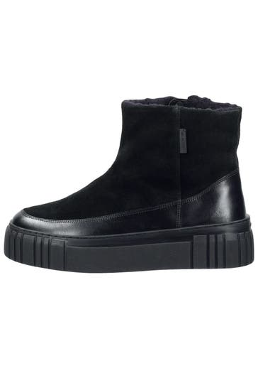 GANT Winterstiefeletten schwarz