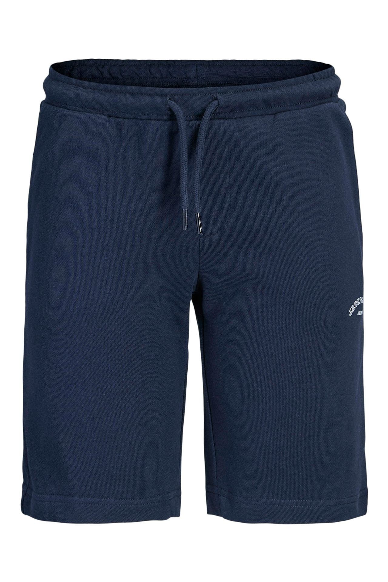 JACK & JONES Sweatshorts dunkelblau, Bild 1