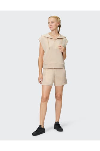 VENICE BEACH Sweatshirt 'Darlis' beige