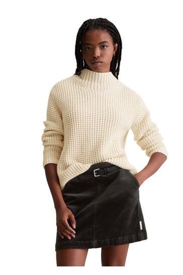 MARC O'POLO DENIM Pullover ecru
