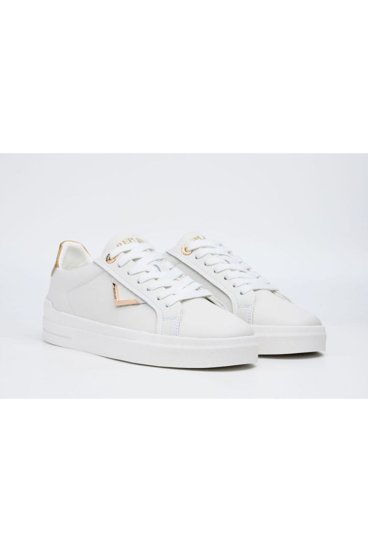 REPLAY Sneaker 'Pelle' weiß, Bild 1