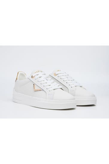 REPLAY Sneaker 'Pelle' weiß