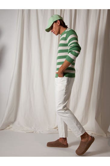 FTC Strickpullover gestreift