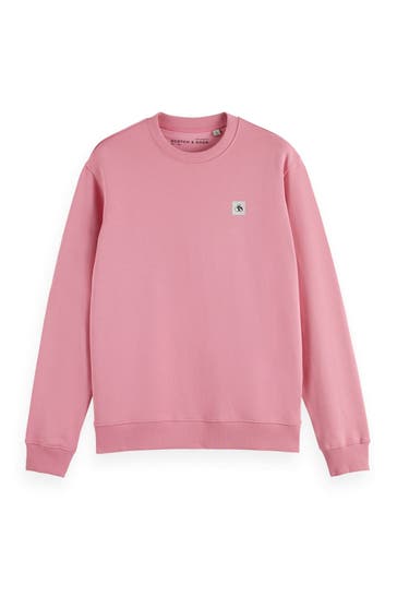 SCOTCH & SODA Sweatshirt rosa