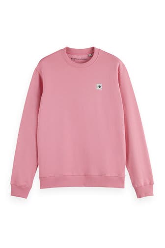 SCOTCH & SODA Sweatshirt rosa