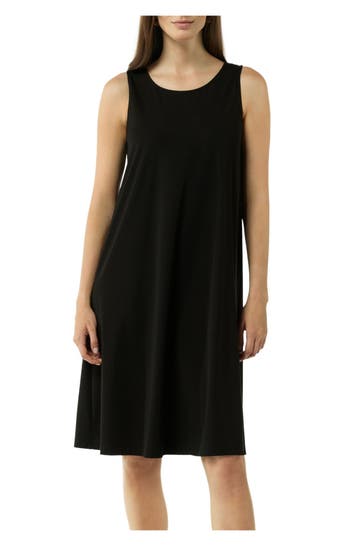 COMMA, Kleid schwarz