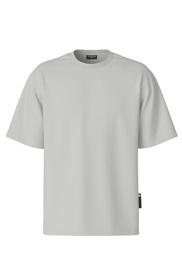 STRELLSON T-Shirt weiß