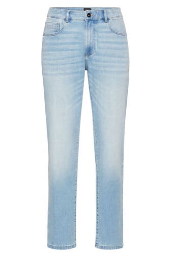 CAMEL ACTIVE Jeans hellblau slim