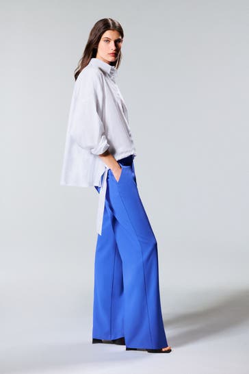 JOOP! Business-Hose royalblau