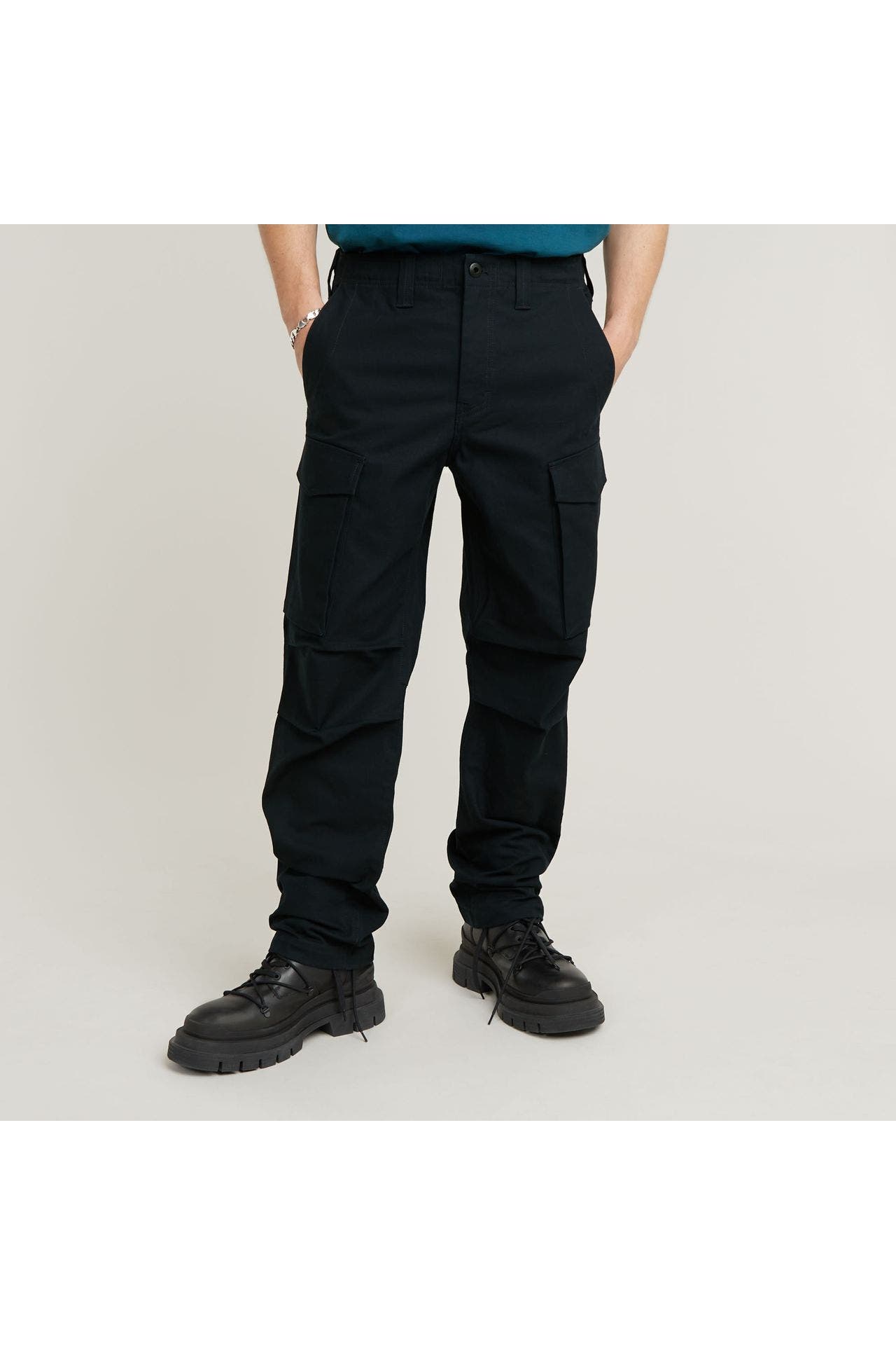 G-STAR Cargohose nachtblau, Bild 1