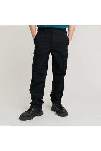 G-STAR Cargohose nachtblau