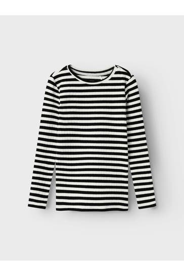 NAME IT Longsleeve gestreift