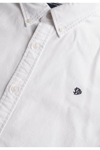 SUPERDRY Casual-Hemd Regular Fit