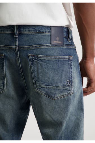 DSTREZZED Jeans 'Midnight Sun' straight