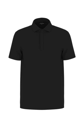 STRELLSON Polo-Shirt schwarz