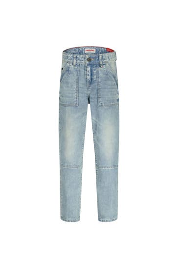 VINGINO Jeans hellblau straight