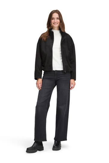 BETTY & CO Blouson schwarz