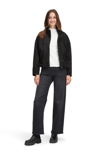 BETTY & CO Blouson schwarz