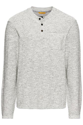 CAMEL ACTIVE Strickpullover helgrau