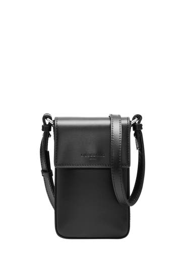 LIEBESKIND BERLIN - Handytasche schwarz