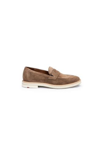 LLOYD Loafer 'Justin' braun