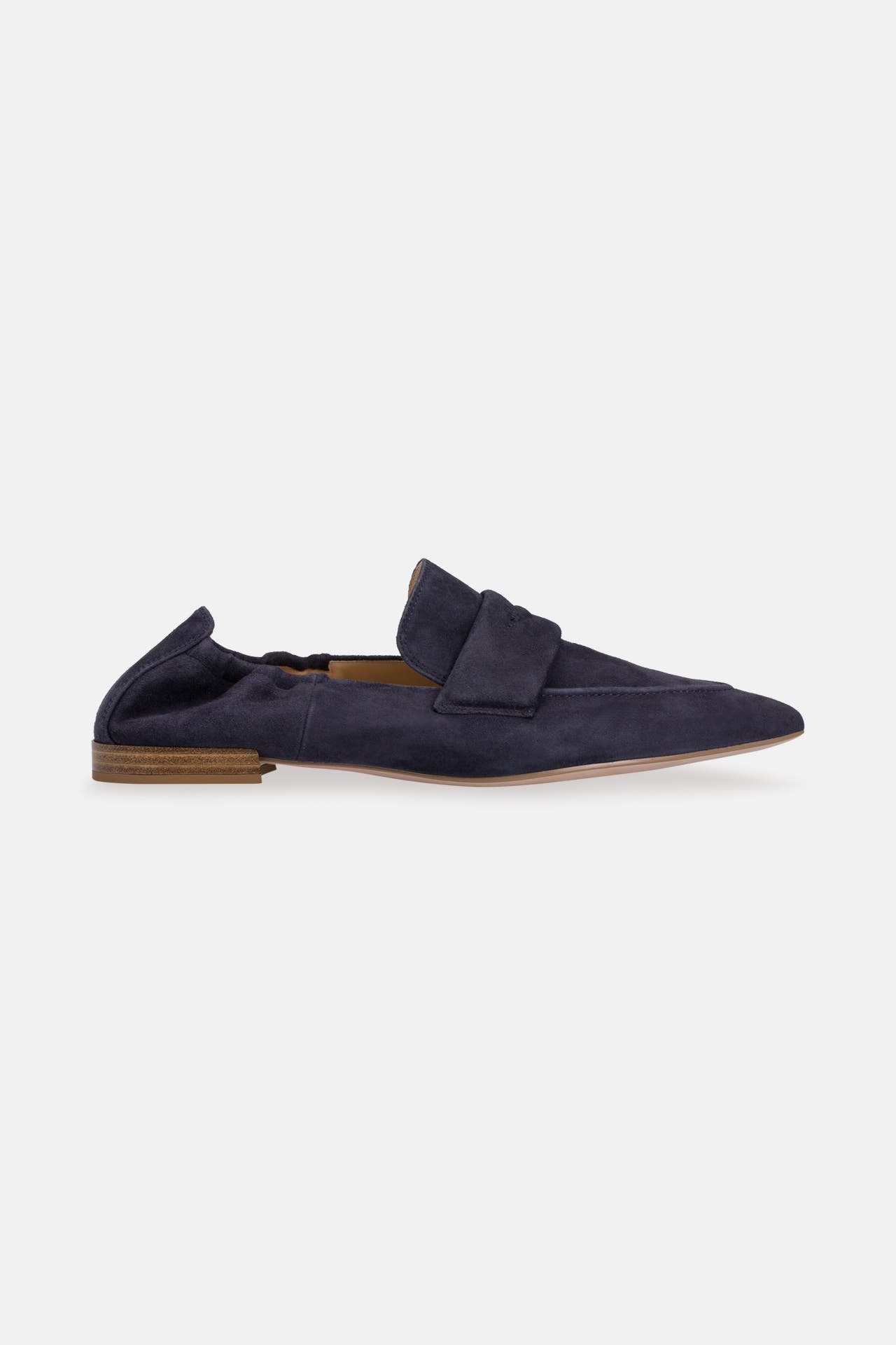 HÖGL Slipper 'Charlie' navy, Bild 1