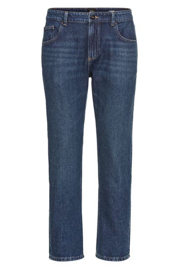 CAMEL ACTIVE Jeans navy loose