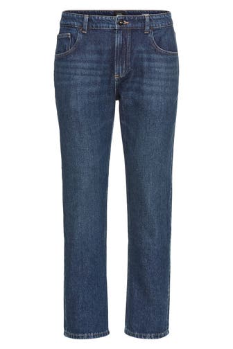 CAMEL ACTIVE Jeans navy loose