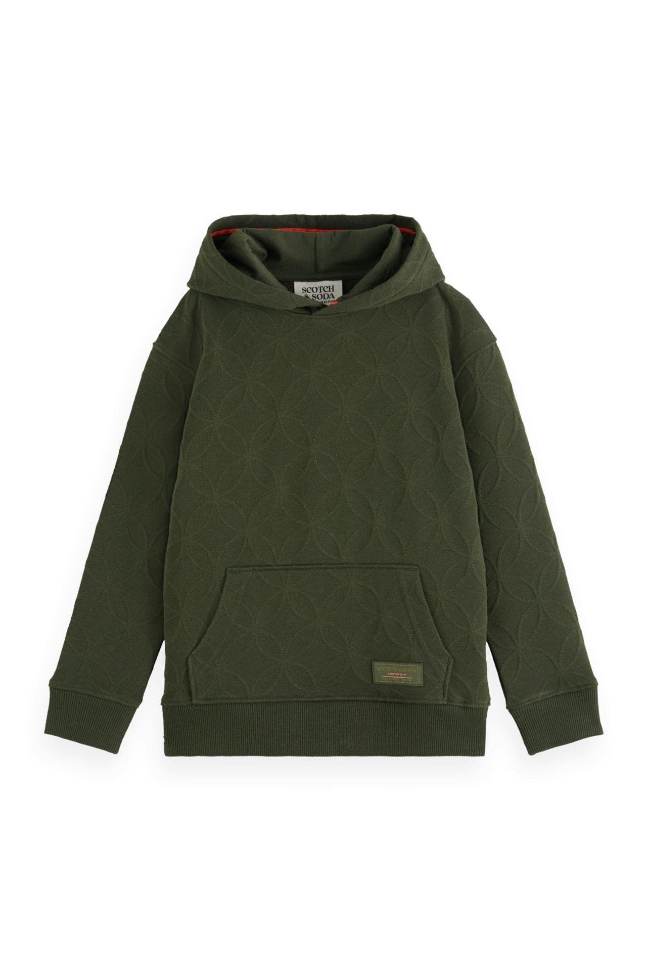 SCOTCH & SODA Hoodie khaki, Bild 1