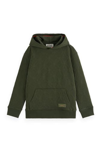 SCOTCH & SODA Hoodie khaki