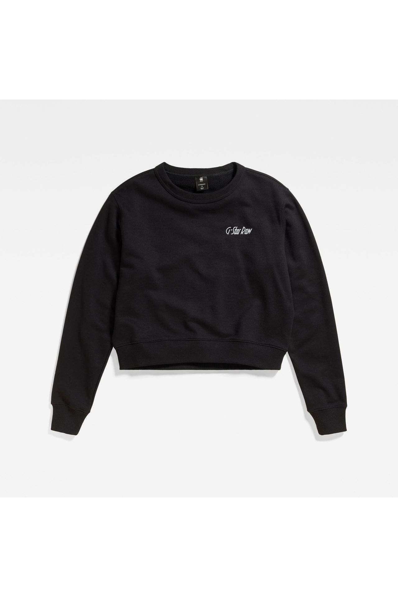 G-STAR Sweatshirt schwarz, Bild 1