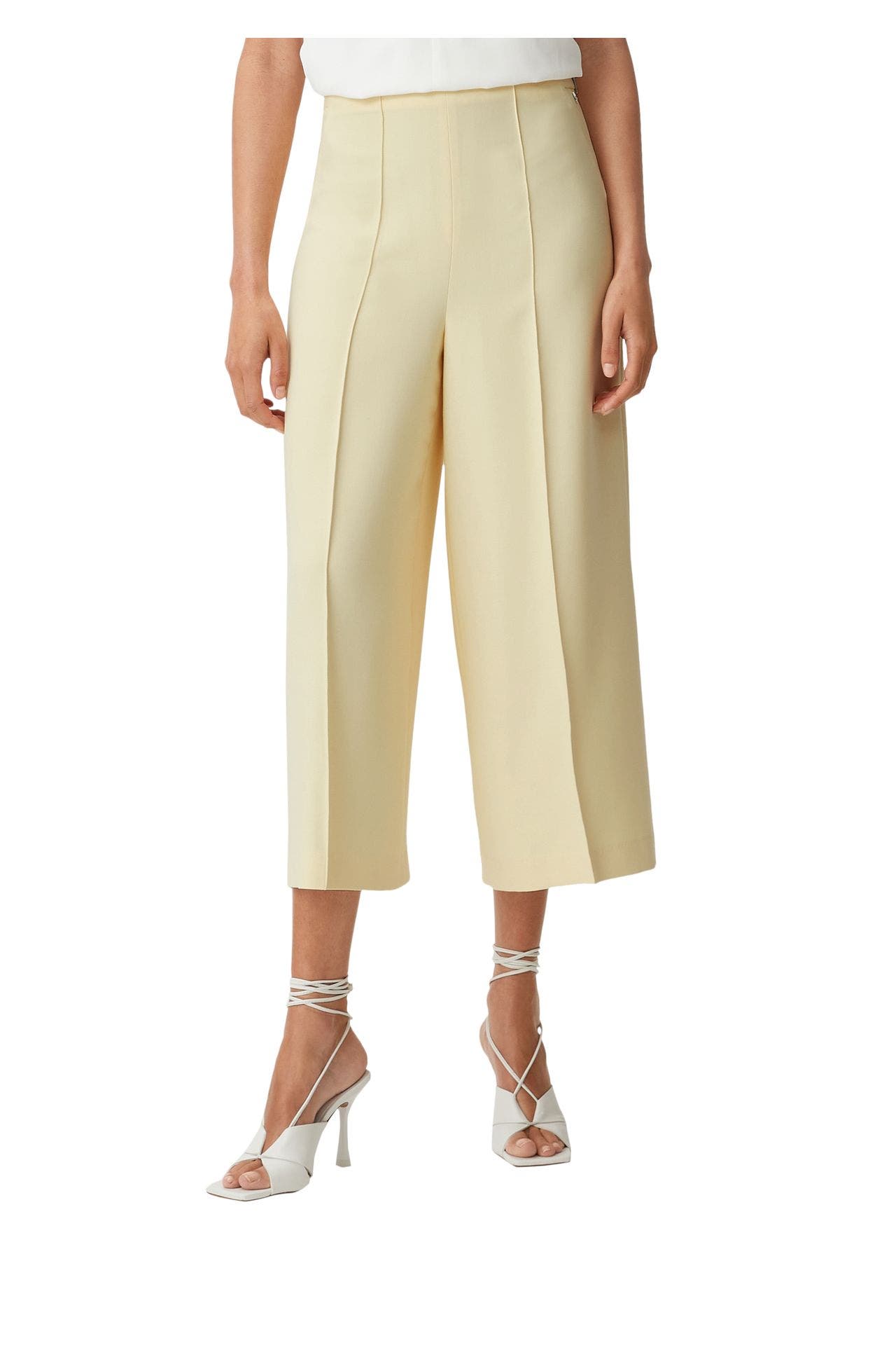 COMMA, Culotte hellgelb, Bild 1