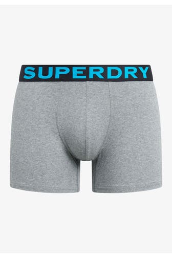 SUPERDRY 3er-Pack Boxer Trunks